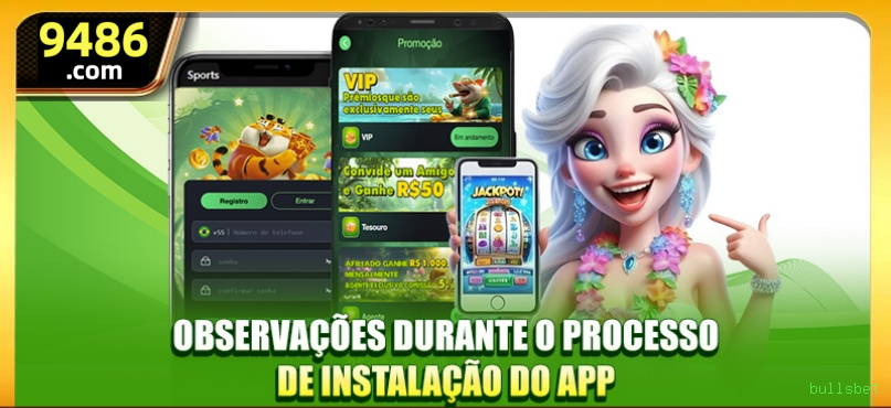 App bullsbet apostas esportivas mobile