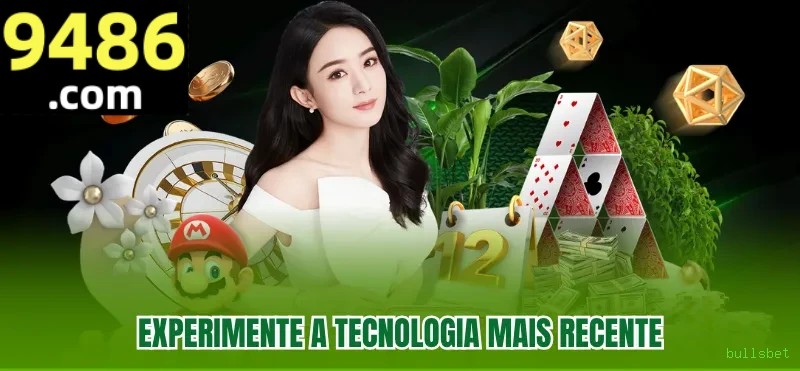 Aplicativo móvel bullsbet para iOS e Android