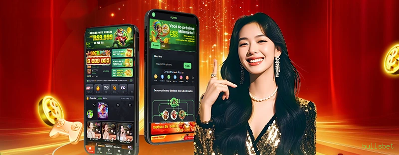 App bullsbet slots mobile